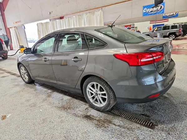 1FADP3F23GL262052 2016 FORD FOCUS - Image 2