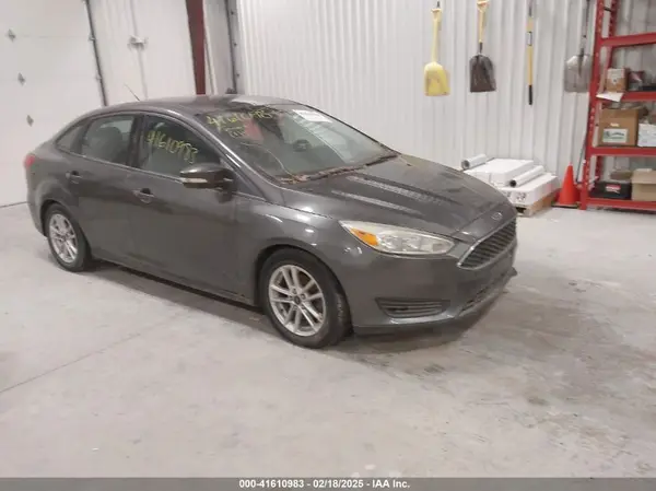 1FADP3F23GL263928 2016 FORD FOCUS - Image 1