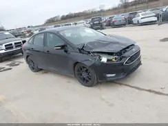 1FADP3F23GL265808 2016 FORD FOCUS