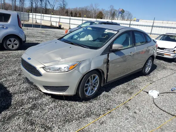 1FADP3F23GL266005 2016 FORD FOCUS - Image 1