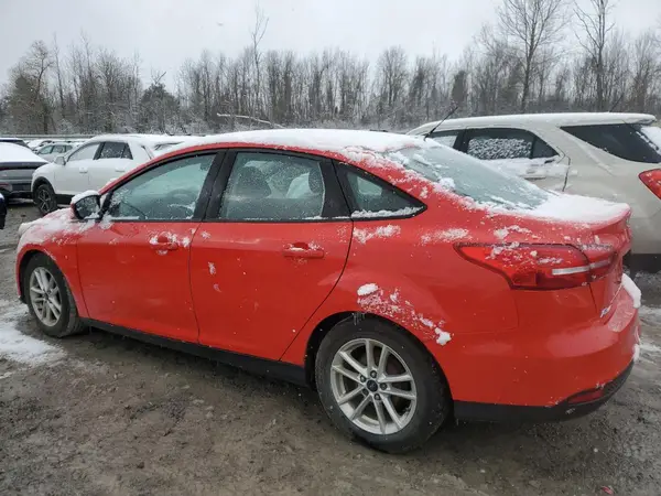 1FADP3F23GL266943 2016 FORD FOCUS - Image 2