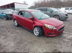 1FADP3F23GL267199 2016 FORD FOCUS