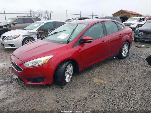 1FADP3F23GL267199 2016 FORD FOCUS - Image 2