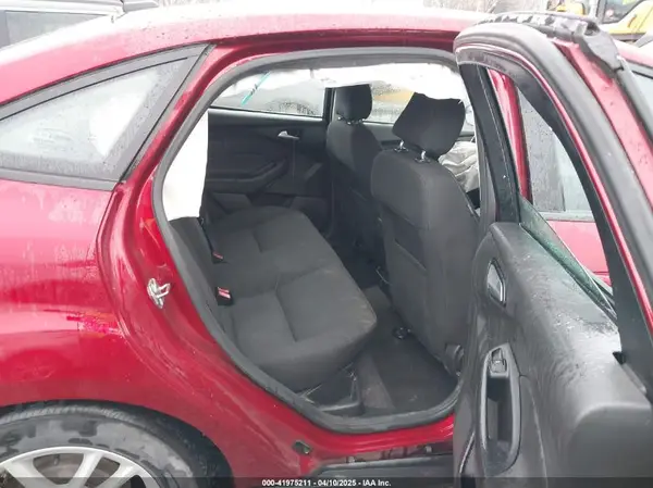 1FADP3F23GL267199 2016 FORD FOCUS - Image 8