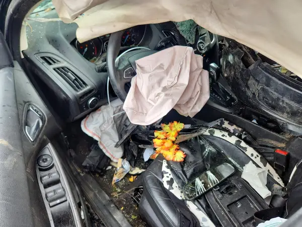 1FADP3F23GL267784 2016 FORD FOCUS - Image 8