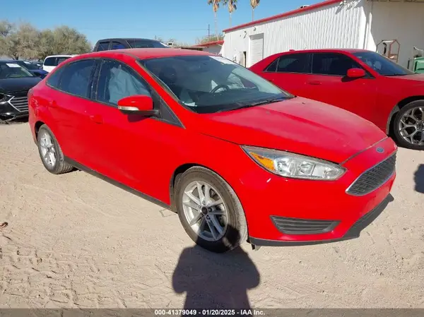 1FADP3F23GL268241 2016 FORD FOCUS - Image 1