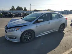 1FADP3F23GL268482 2016 FORD FOCUS