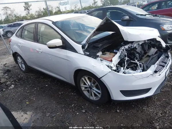 1FADP3F23GL271298 2016 FORD FOCUS - Image 1