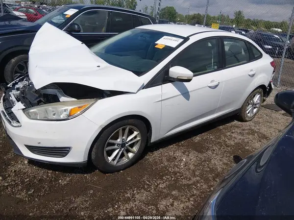 1FADP3F23GL271298 2016 FORD FOCUS - Image 2