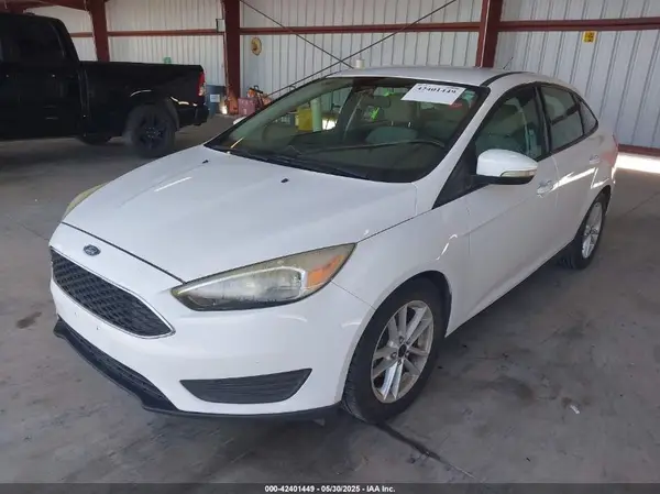 1FADP3F23GL272046 2016 FORD FOCUS - Image 2