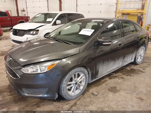 1FADP3F23GL272855 2016 FORD FOCUS - Image 2