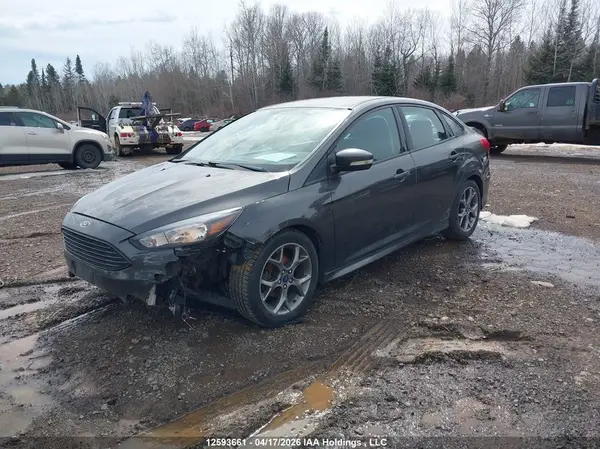 1FADP3F23GL272998 2016 FORD FOCUS - Image 2