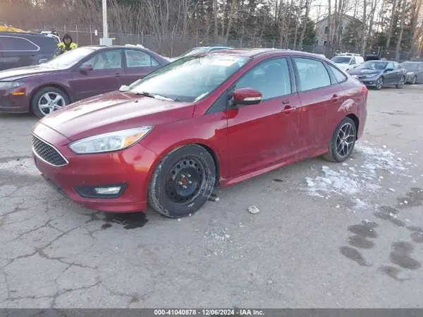 1FADP3F23GL273441 2016 FORD FOCUS - Image 2