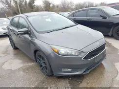 1FADP3F23GL275187 2016 FORD FOCUS