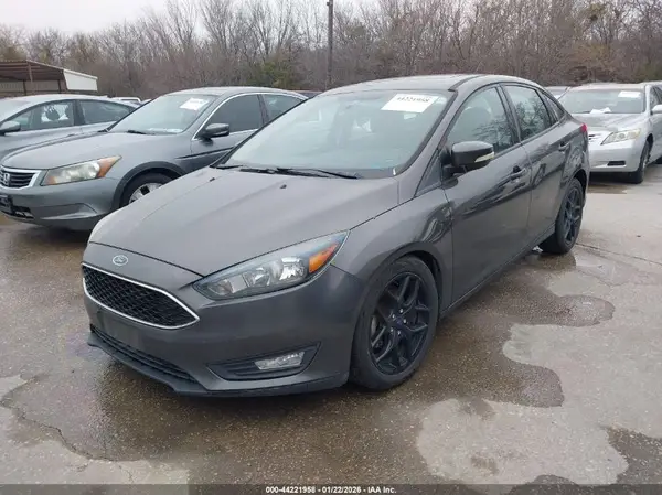 1FADP3F23GL275187 2016 FORD FOCUS - Image 2