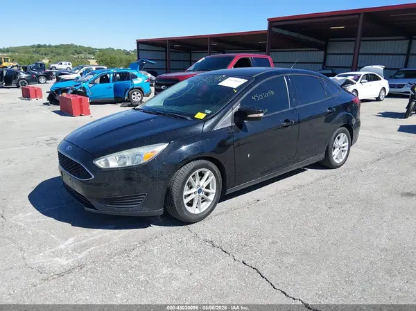1FADP3F23GL275495 2016 FORD FOCUS - Image 2