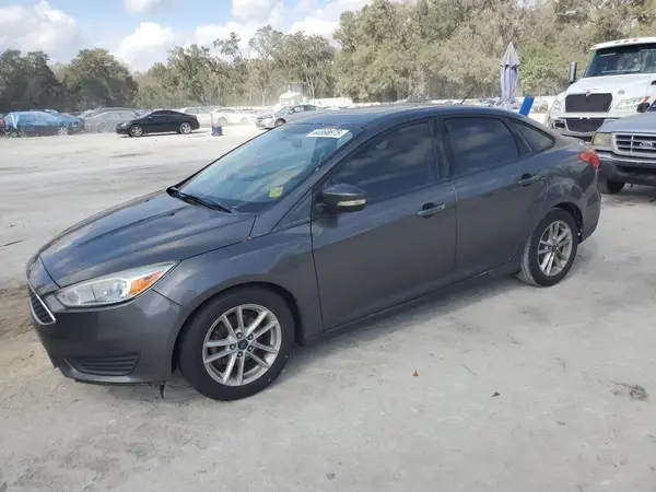 1FADP3F23GL276646 2016 FORD FOCUS - Image 1