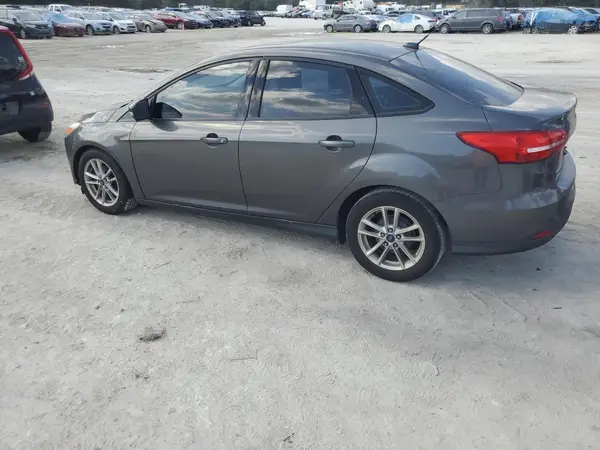 1FADP3F23GL276646 2016 FORD FOCUS - Image 2