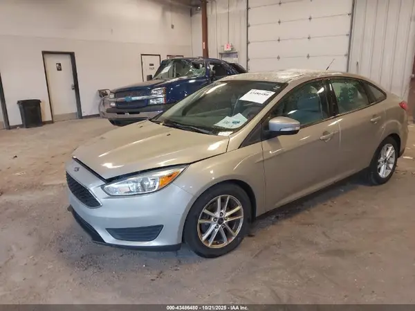 1FADP3F23GL276971 2016 FORD FOCUS - Image 2