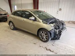 1FADP3F23GL277537 2016 FORD FOCUS