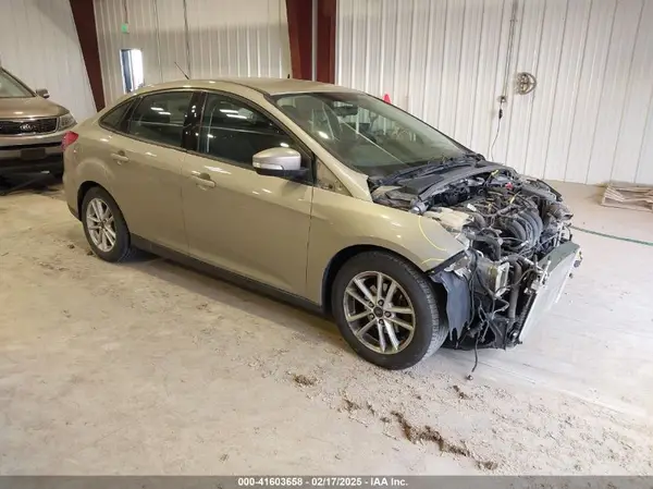 1FADP3F23GL277537 2016 FORD FOCUS - Image 1