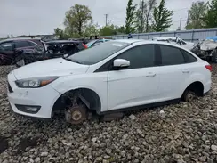 1FADP3F23GL278123 2016 FORD FOCUS