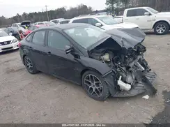 1FADP3F23GL279658 2016 FORD FOCUS