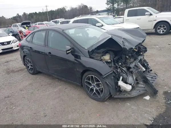 1FADP3F23GL279658 2016 FORD FOCUS - Image 1