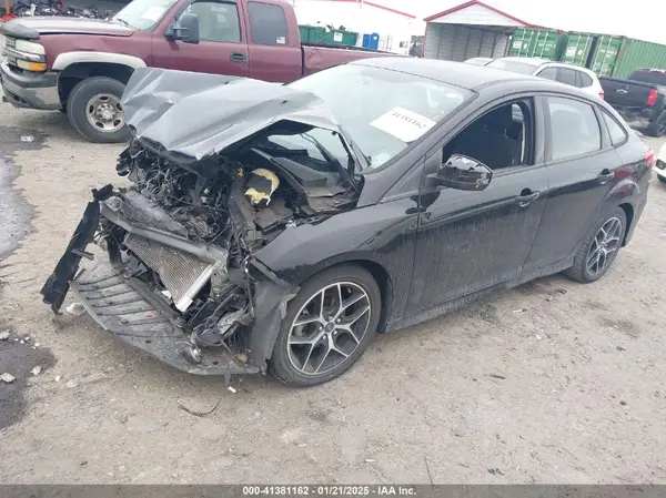1FADP3F23GL279658 2016 FORD FOCUS - Image 2
