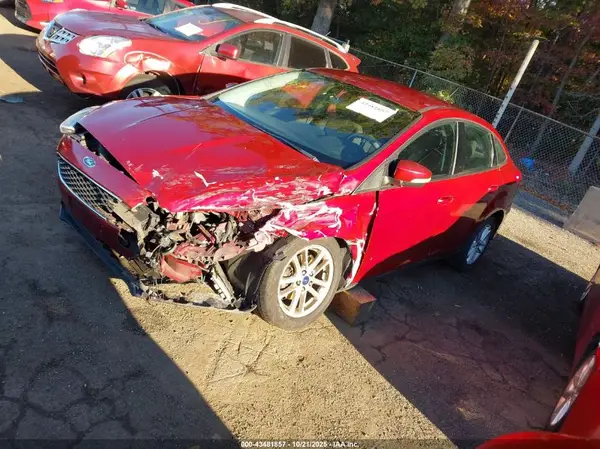 1FADP3F23GL280194 2016 FORD FOCUS - Image 2