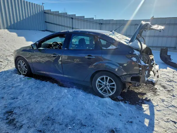 1FADP3F23GL280244 2016 FORD FOCUS - Image 2