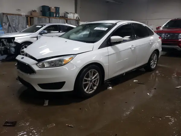 1FADP3F23GL280471 2016 FORD FOCUS - Image 1