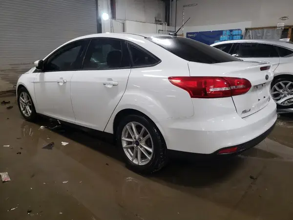 1FADP3F23GL280471 2016 FORD FOCUS - Image 2