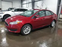 1FADP3F23GL282091 2016 FORD FOCUS