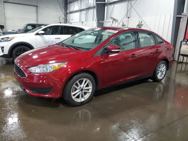 1FADP3F23GL282091 2016 FORD FOCUS - Image 1