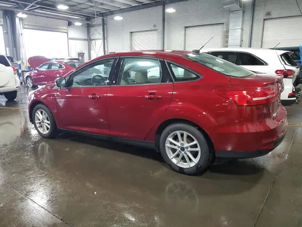 1FADP3F23GL282091 2016 FORD FOCUS - Image 2