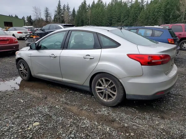 1FADP3F23GL282818 2016 FORD FOCUS - Image 2