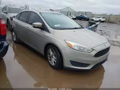 1FADP3F23GL283628 2016 FORD FOCUS