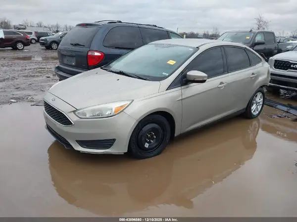 1FADP3F23GL283628 2016 FORD FOCUS - Image 2