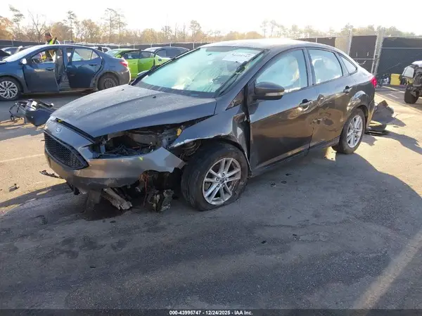 1FADP3F23GL283712 2016 FORD FOCUS - Image 2