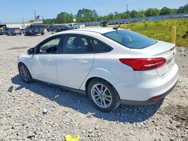 1FADP3F23GL283872 2016 FORD FOCUS - Image 2