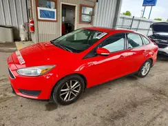 1FADP3F23GL284052 2016 FORD FOCUS