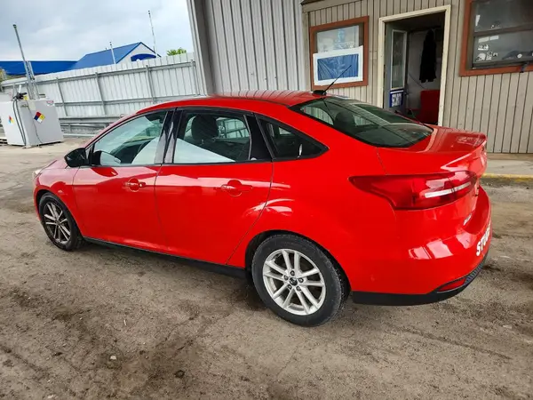 1FADP3F23GL284052 2016 FORD FOCUS - Image 2