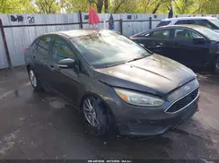 1FADP3F23GL284679 2016 FORD FOCUS