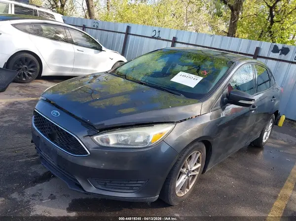 1FADP3F23GL284679 2016 FORD FOCUS - Image 2