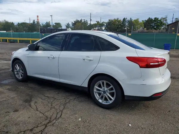 1FADP3F23GL284729 2016 FORD FOCUS - Image 2