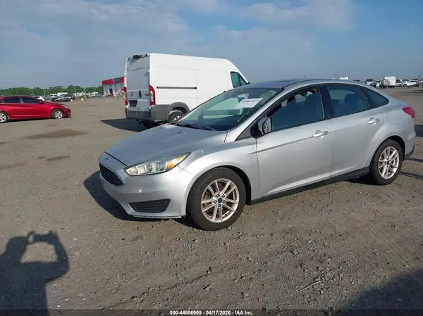 1FADP3F23GL284827 2016 FORD FOCUS - Image 2