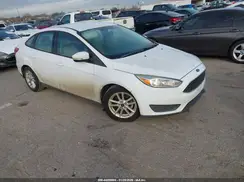 1FADP3F23GL285606 2016 FORD FOCUS