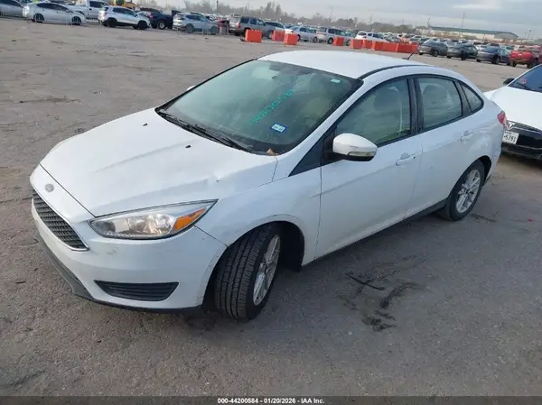 1FADP3F23GL285606 2016 FORD FOCUS - Image 2