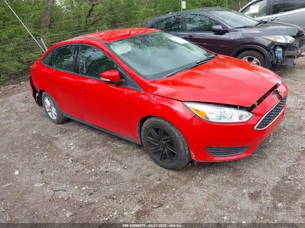 1FADP3F23GL285640 2016 FORD FOCUS - Image 1